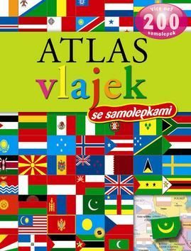 Atlas vlajek se samolepkami 3. vyd