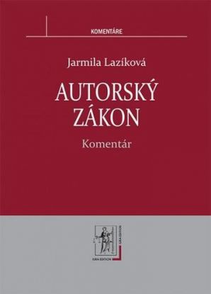 Autorský zákon - Komentár