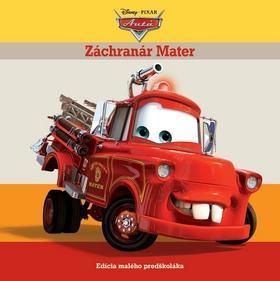 Autá - Záchranár Mater