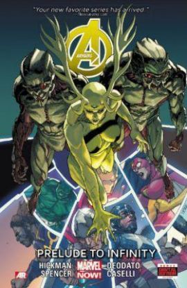 Avengers Volume 3