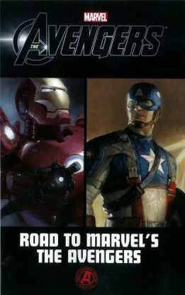 The Avengers. Road to Marvel's The Avengers