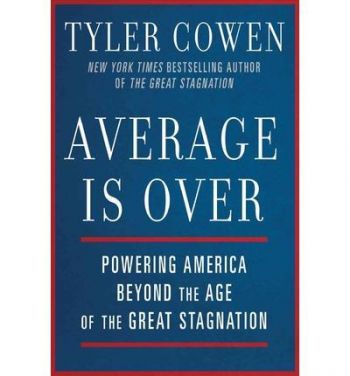 Average Is Over