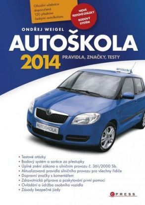 Autoškola 2014 (český)