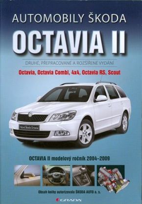 Automobily Škoda Octavia II, 2. přepracované a rozšířené vydání