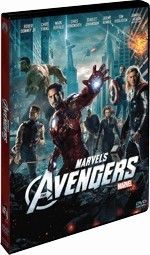 Avengers  DVD
