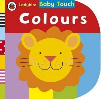 Baby Touch: Colours