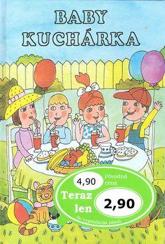 Baby kucharka