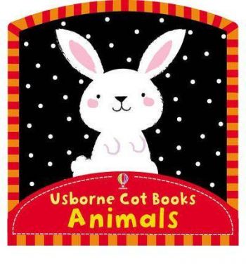 Baby`s First Cot Book Animals