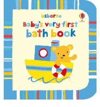Babys Very First Bath Book
