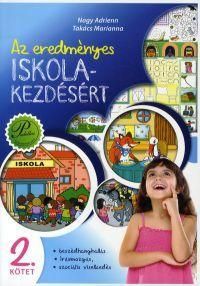 Az eredményes iskolakezdésért 2.kötet