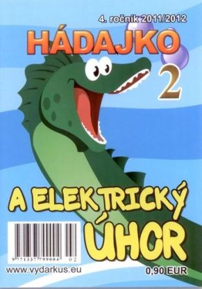 Hádajko 2 2012 a elektrický úhor