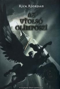 Az utolsó olimposzi - Percy Jackson és az olimposziak