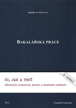 Bakalářská práce, 2. vydání
