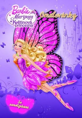 Barbie - Mariposa a Kvetinová princezná