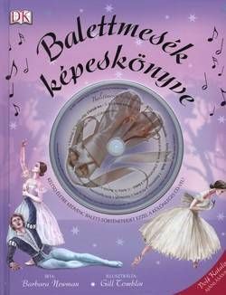Balettmesék képeskönyve