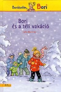 Barátnőm, Bori - Bori és a téli vakáció
