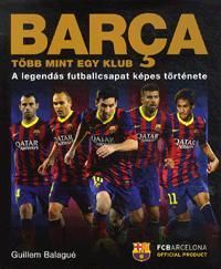 Barca - Több mint egy klub