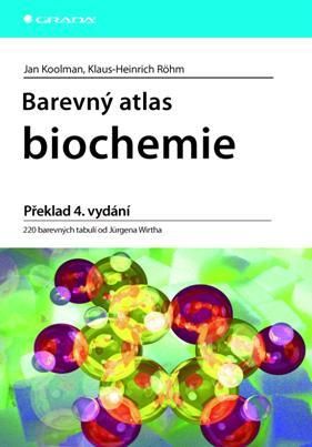 Barevný atlas biochemie, překlad 4. vydání