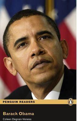 Barack Obama + Mp3 Pack Level 2