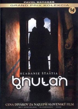 Barabáš Pavol - Bhután: Hľadanie šťastia   DVD
