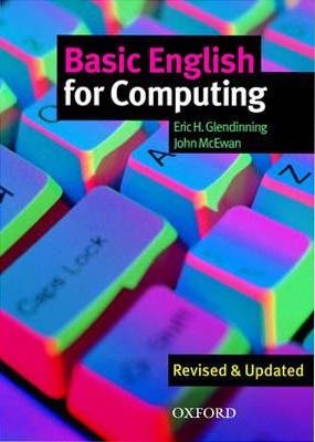 Basic English for Computing Student´s Book