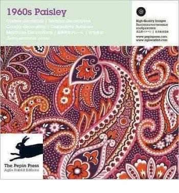 1960s Paisley