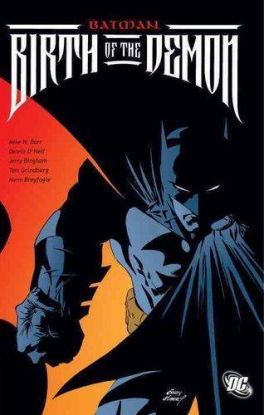 Batman Birth of the Demon