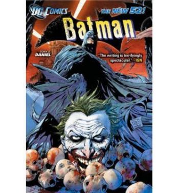 Batman Faces of Death