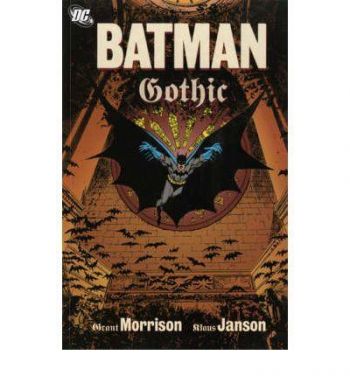 Batman Gothic
