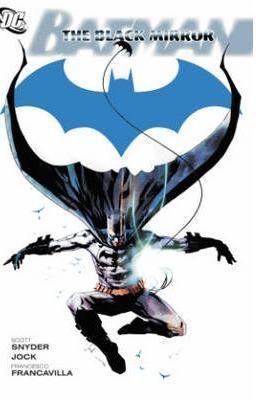 Batman The Black Mirror