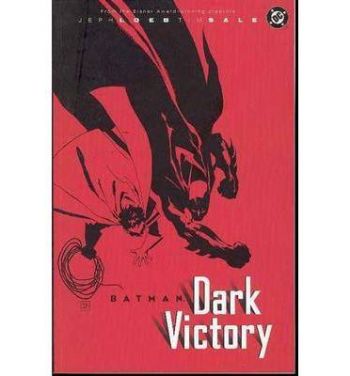 Batman Dark Victory