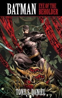Batman Eye of the Beholder
