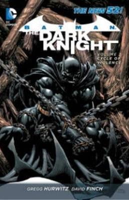 Batman: The Dark Knight: Cycle of Violence