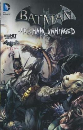 Batman: Arkham Unhinged Vol. 2