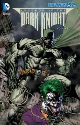 Batman Legends of the Dark Knight