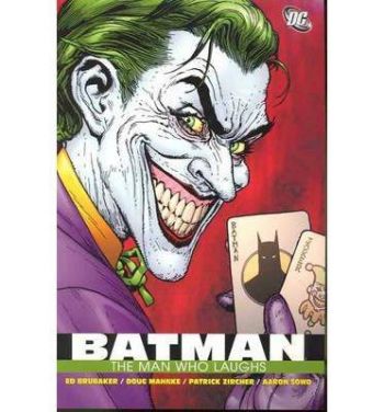 Batman Man Who Laughs