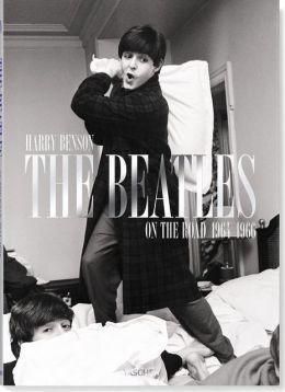 Beatles On the Road 1964-1966