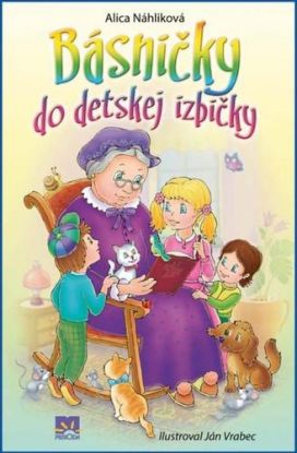 Básničky do detskej izbičky, 2. vydanie