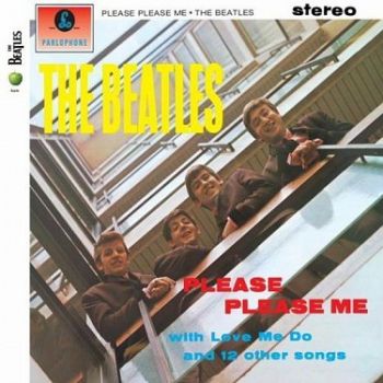Beatles, The - Please, Please Me (Remastered)  CD