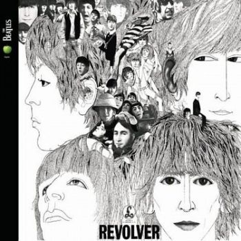 Beatles, The - Revolver (Remastered)  CD