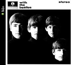 Beatles, The - With The Beatles (Remastered)  CD