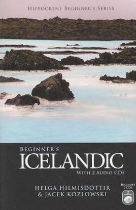 Beginner's Icelandic + 2 Audio CDs