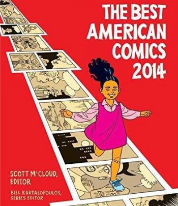 Best American Comics 2014