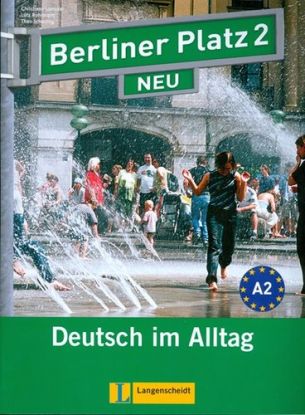Berliner Platz 2 Neu A2 + CD