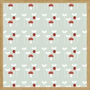 Big & Little things Sandra Isaksson Green Gift Notes