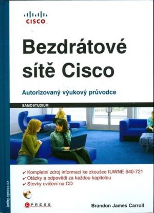 Bezdrátové sítě Cisco + CD