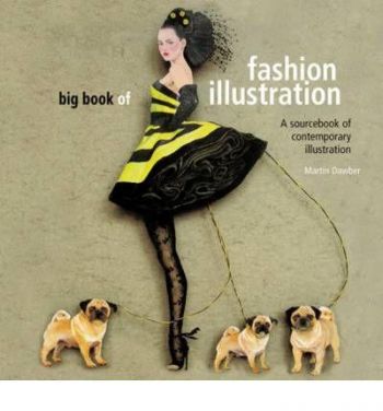 Big Book of Fashion Illustration