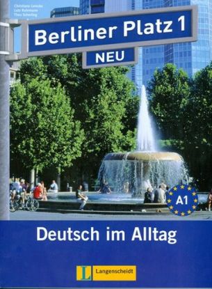 Berliner Platz 1 Neu+CD