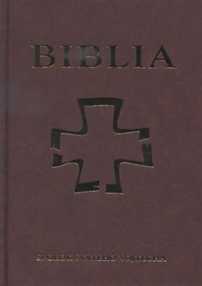 Biblia - Sväté písmo starého a nového zákona
