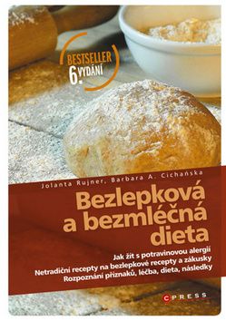 Bezlepková a bezmléčná dieta 6.vydání